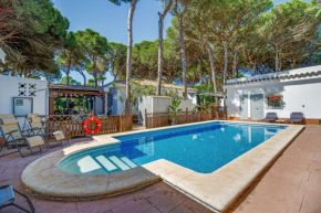 Villa El Limonar, 8 pax